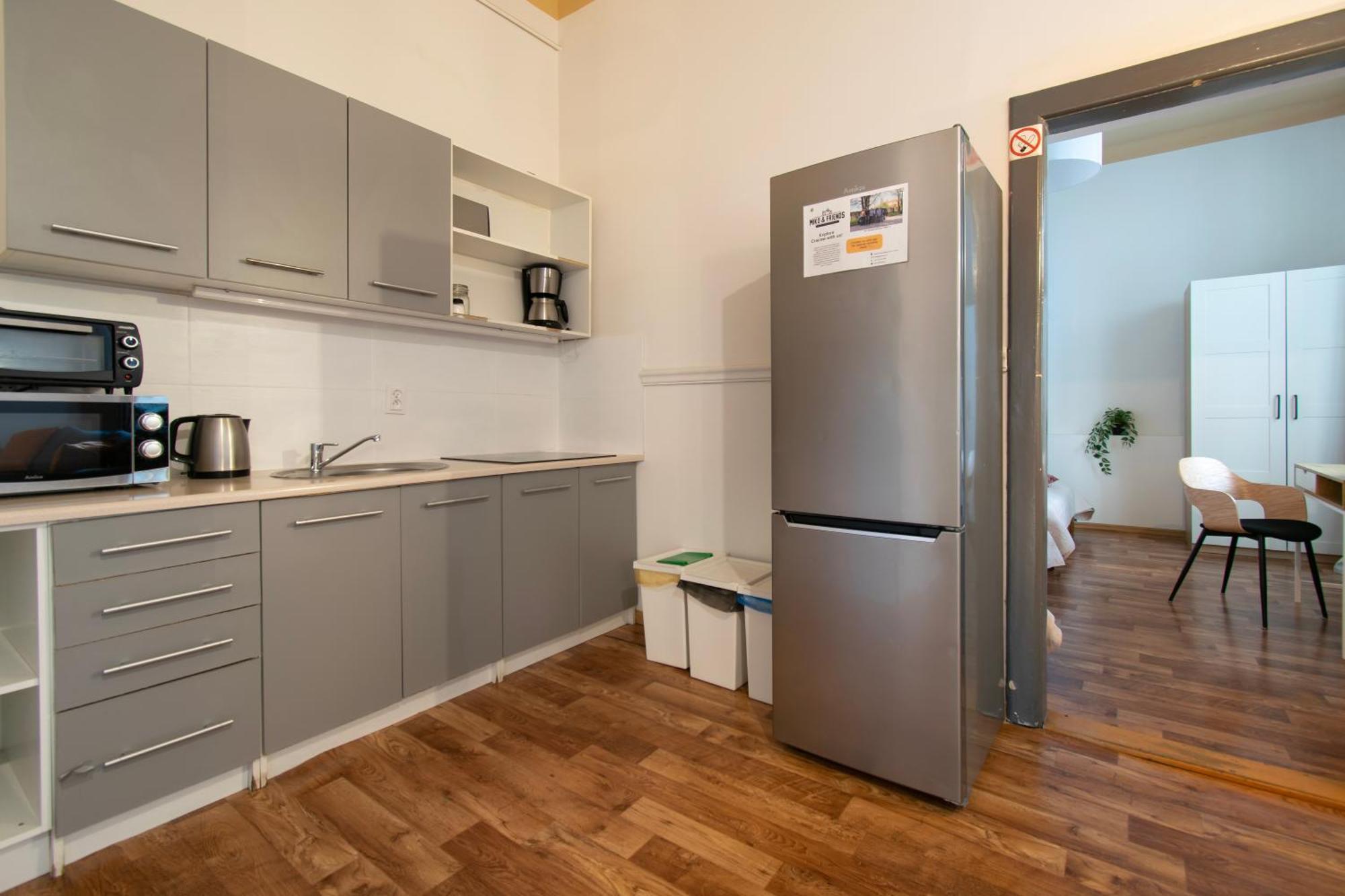 Huge Smoleńsk Street Appartement