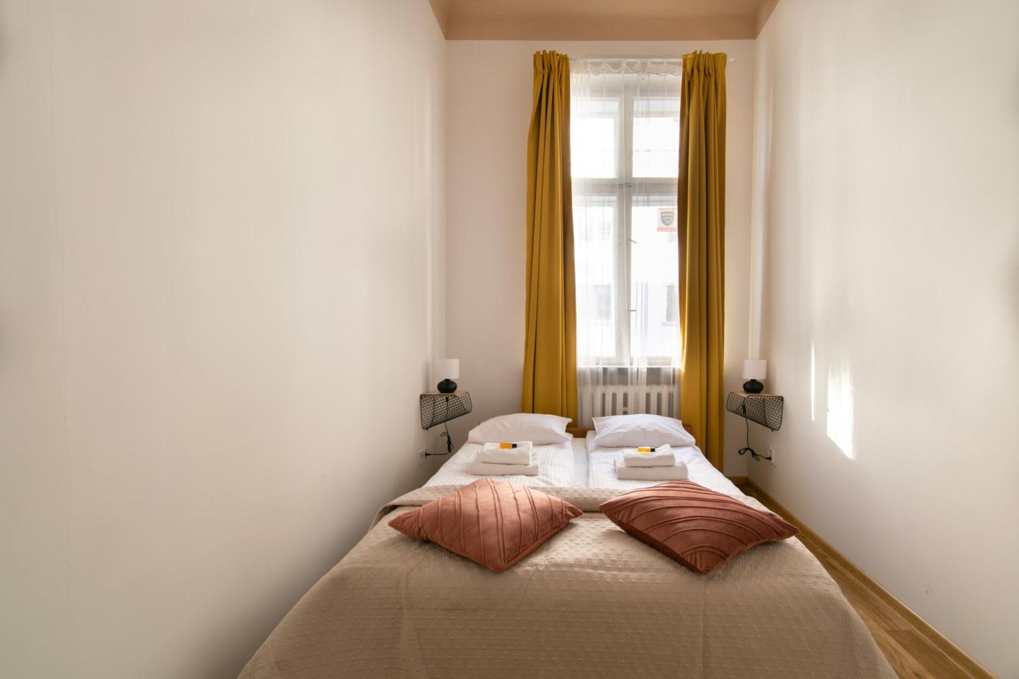 Appartement Huge Smoleńsk Street Krakau