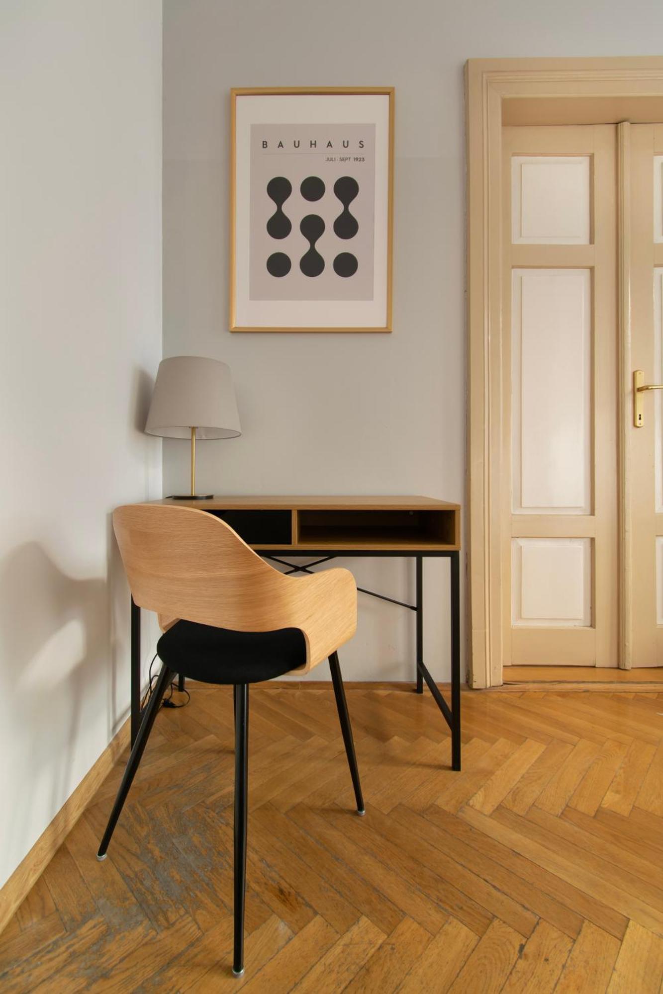Appartement Huge Smoleńsk Street Krakau